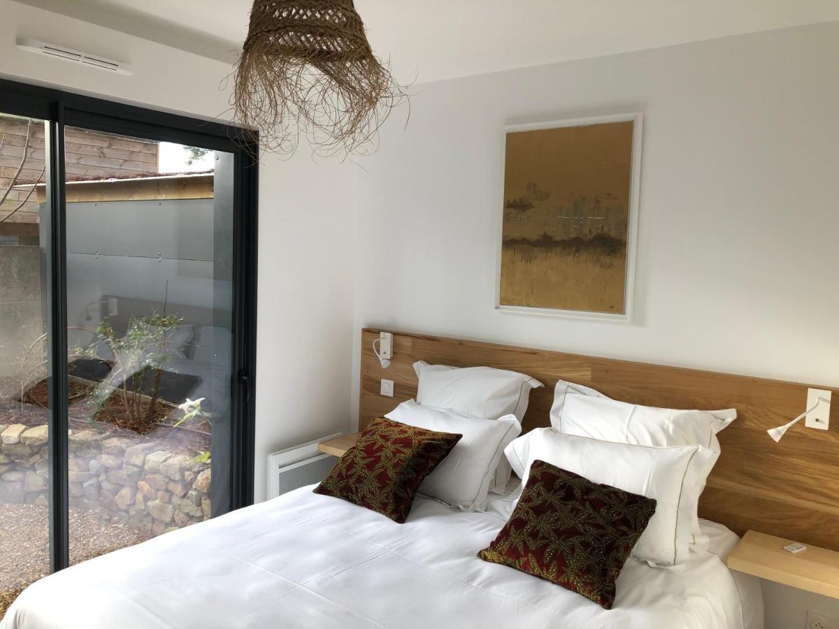 Cottages Du Valcoquet Saint-Brévin-les-Pins Ngoại thất bức ảnh