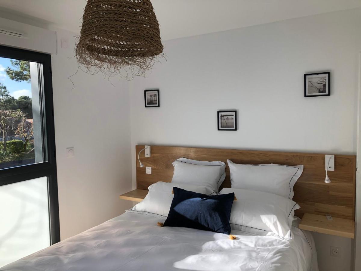 Cottages Du Valcoquet Saint-Brévin-les-Pins Ngoại thất bức ảnh