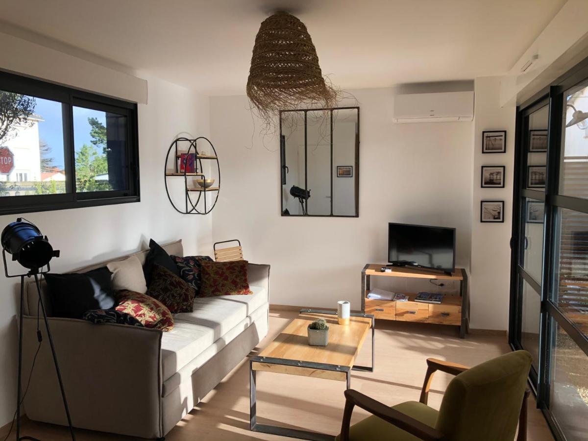 Cottages Du Valcoquet Saint-Brévin-les-Pins Ngoại thất bức ảnh