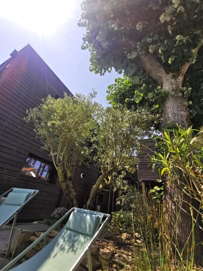 Cottages Du Valcoquet Saint-Brévin-les-Pins Ngoại thất bức ảnh
