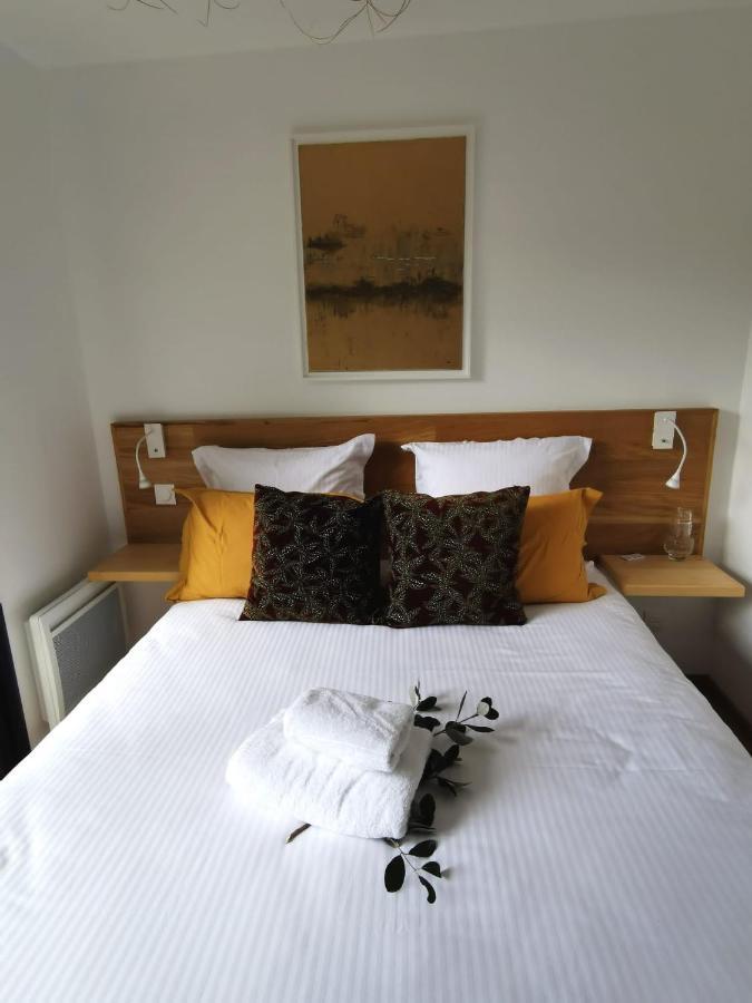Cottages Du Valcoquet Saint-Brévin-les-Pins Ngoại thất bức ảnh