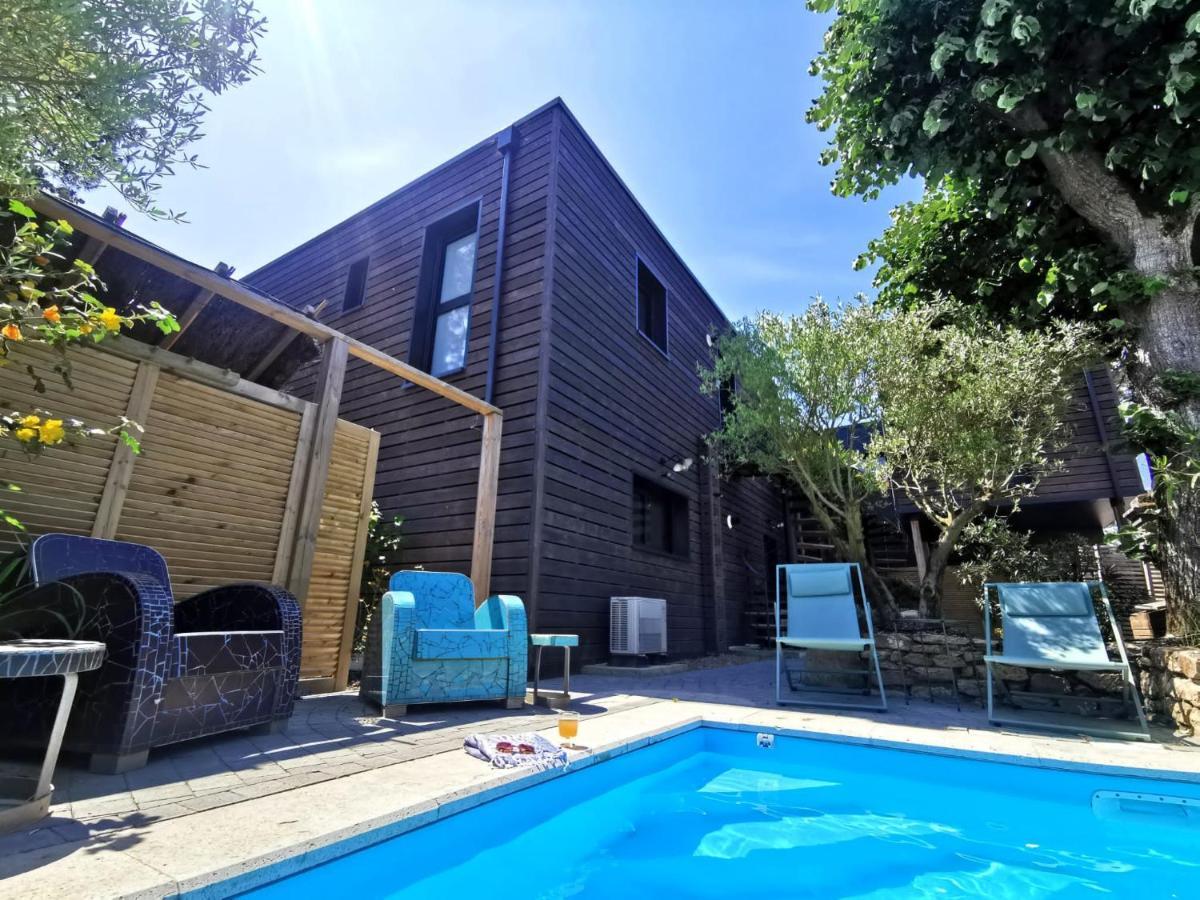 Cottages Du Valcoquet Saint-Brévin-les-Pins Ngoại thất bức ảnh