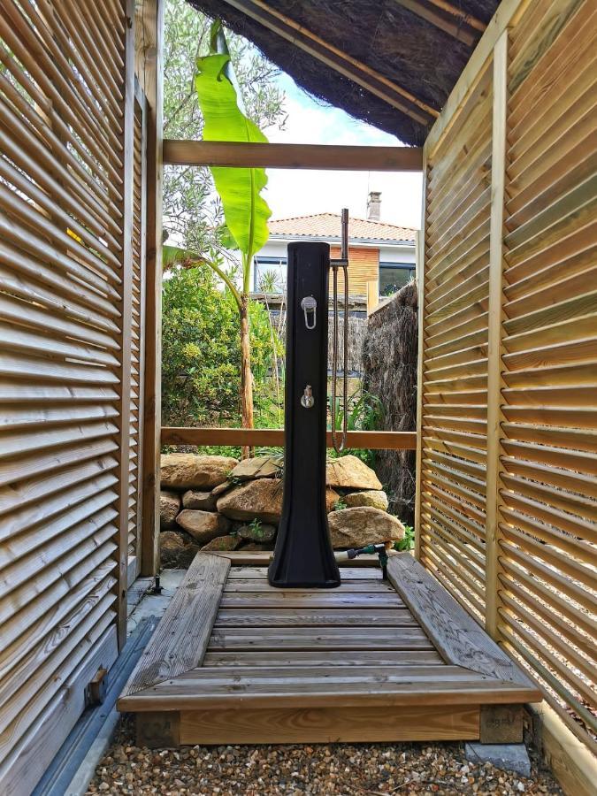 Cottages Du Valcoquet Saint-Brévin-les-Pins Ngoại thất bức ảnh