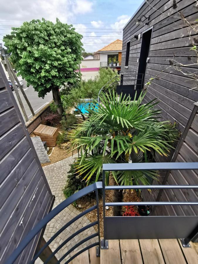 Cottages Du Valcoquet Saint-Brévin-les-Pins Ngoại thất bức ảnh