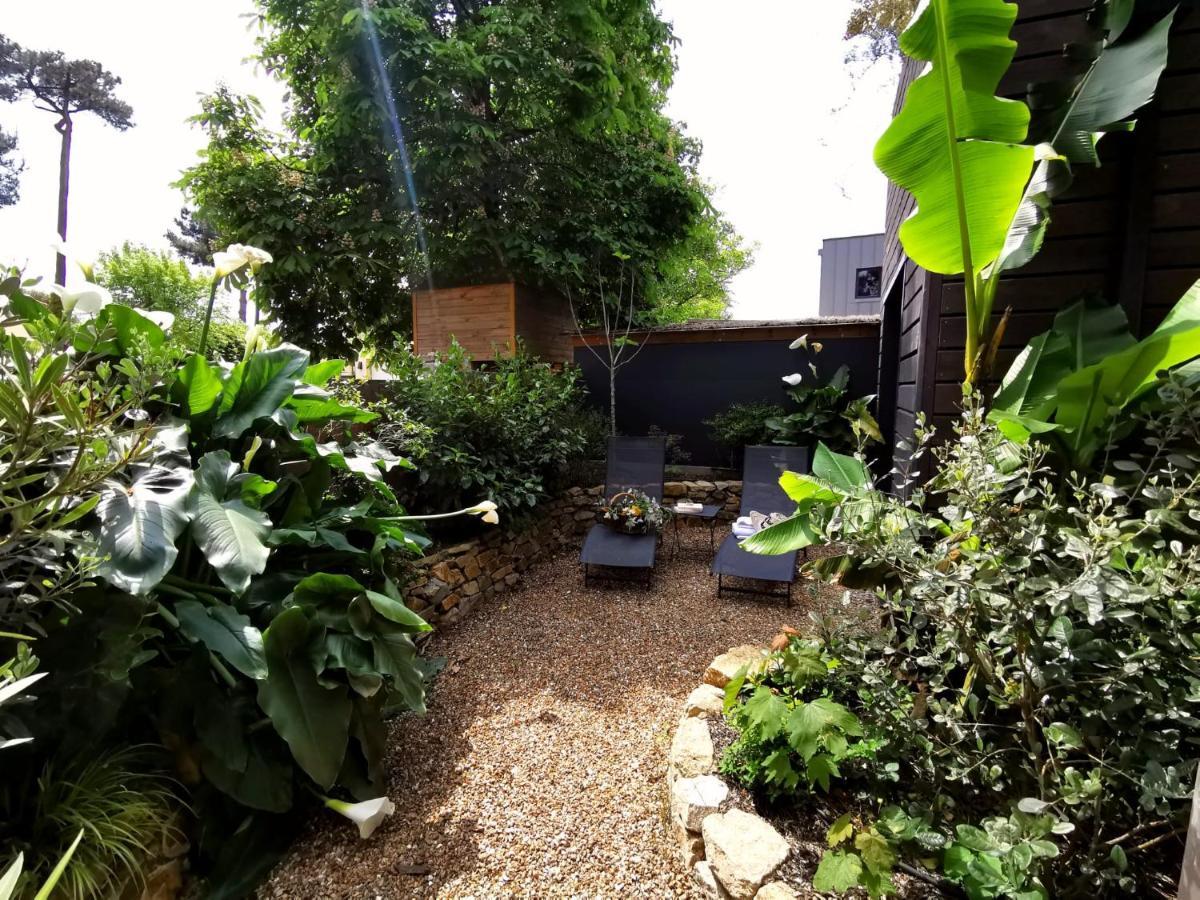 Cottages Du Valcoquet Saint-Brévin-les-Pins Ngoại thất bức ảnh
