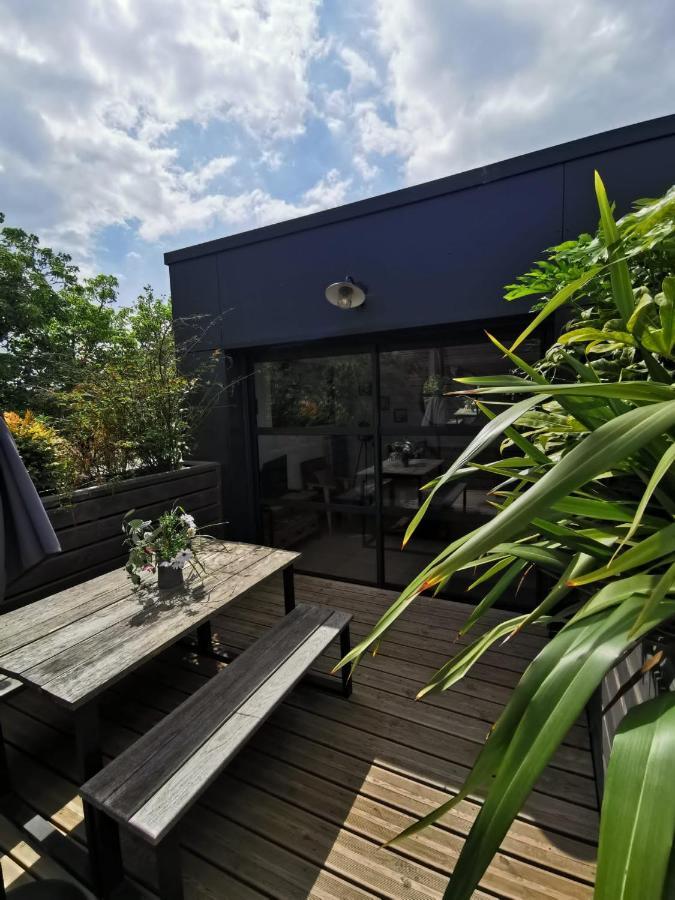 Cottages Du Valcoquet Saint-Brévin-les-Pins Ngoại thất bức ảnh