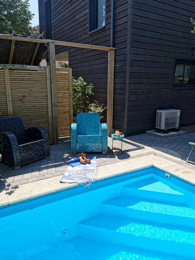 Cottages Du Valcoquet Saint-Brévin-les-Pins Ngoại thất bức ảnh